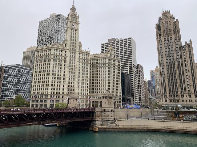 Wrigley Building